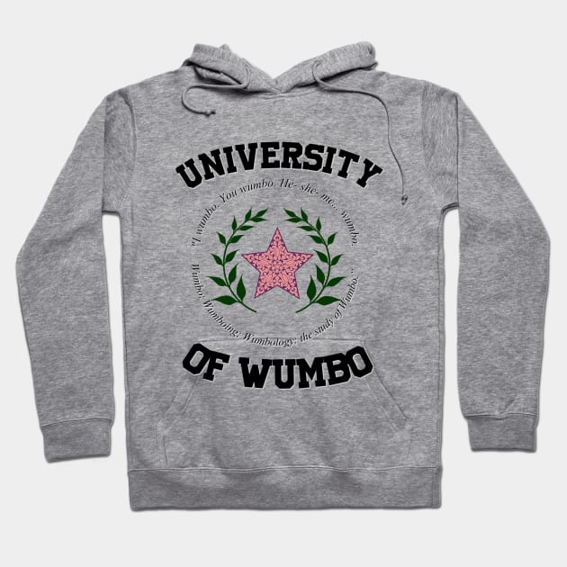 Wumbo Hoodie by fumyi123